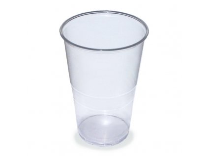 poharek ps 05 l pruhledny