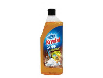 527 krystal mydlovy cistic se vcelim voskem 750 ml