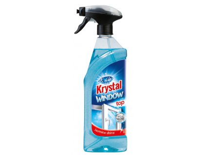 2213 krystal na okna s rozprasovacem 750ml