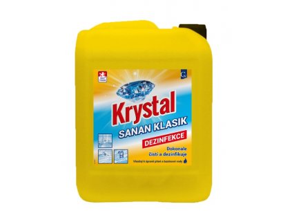 KRYSTAL Sanan Klasik dezinfekce 5,5kg