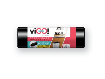 vigo pytle na odpad 35l
