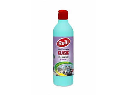 Real klasik 600g levandule(nová rotační lahev)