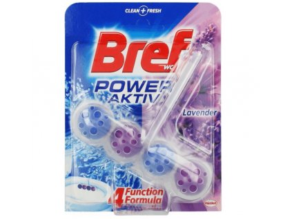 Bref power aktive levander fialova 50 g bceshop