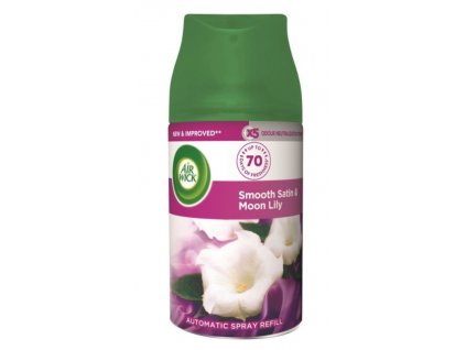 AIR WICK FRESHMATIC 250ml jemny saten mesicni lilie