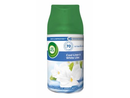 Air Wick napln 250ml vune.sveziho pradla