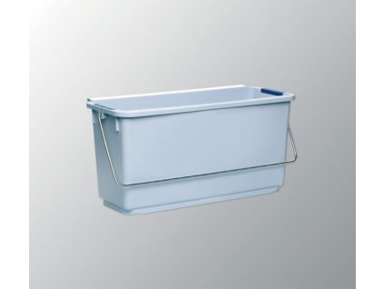 web VoleoPro bucket longish 22L metall handle