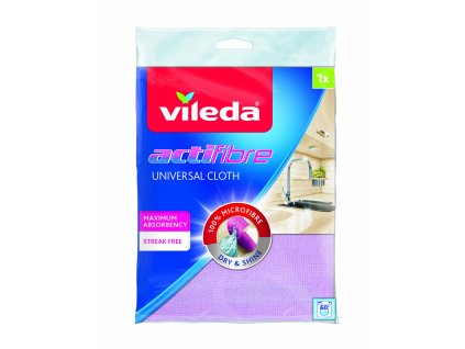 Vileda Actifibre mikrohad²ík 1ks