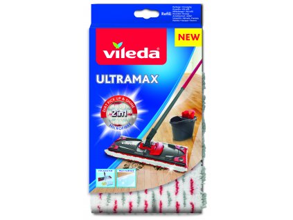 Vileda Ulreamax Microfibre 2v1 náhrada