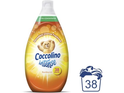 Avivaz Coccolino intense Sunburst 570ml bc system