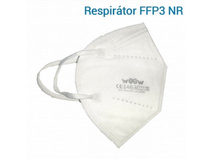 Respirator FFP3 sleva akce BC system