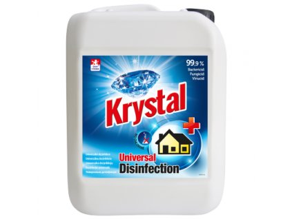 0002550 Krystal univerzalni dezinfekce 5l bceshop