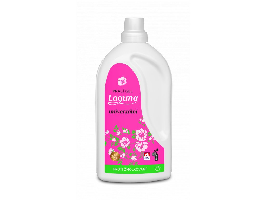 Laguna prací gel Univerzální 1,5 l
