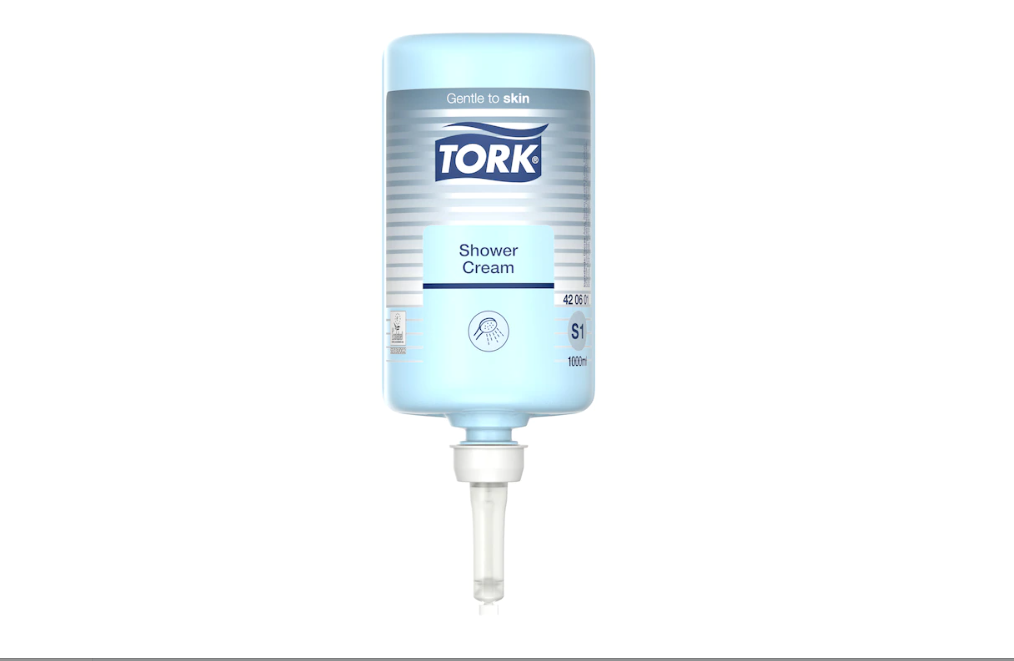 TORK tekuté mýdlo 1 L na vlasy a tělo S1 420601