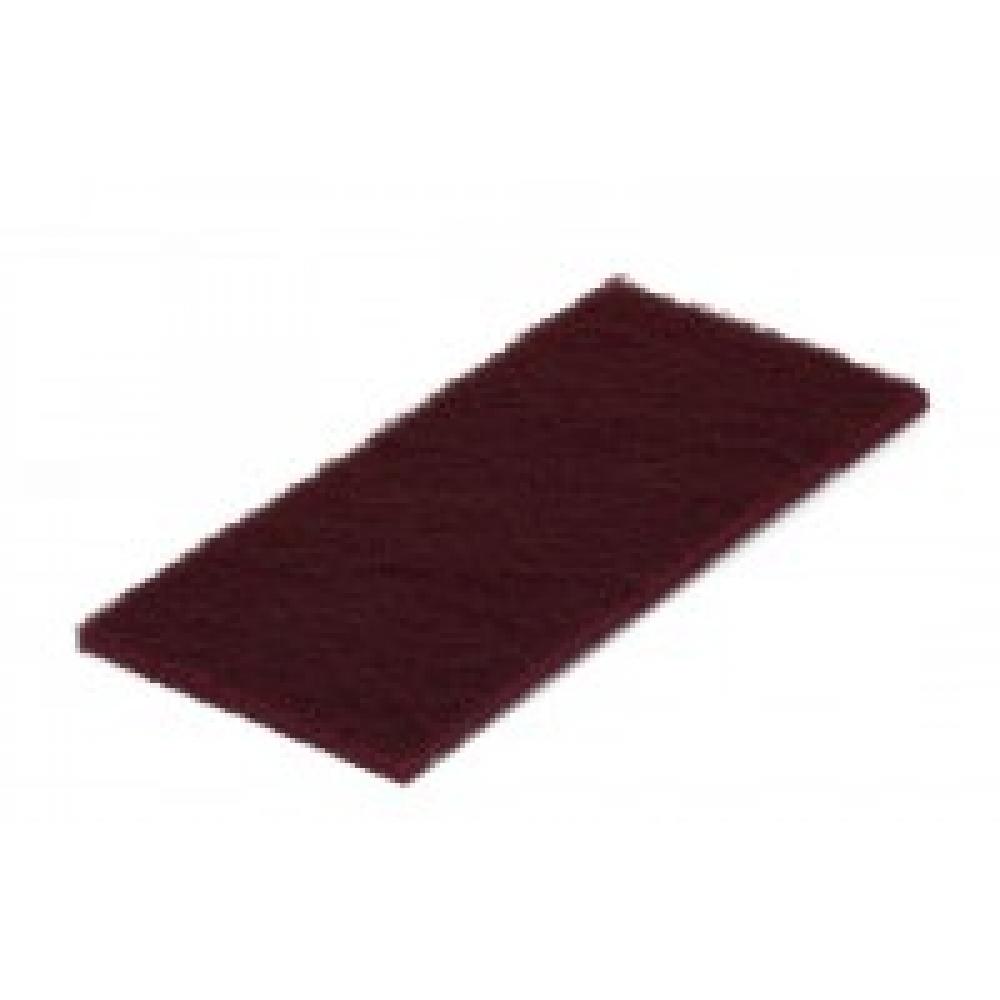 Bohman ruční super pad 11.5x25 hnědý