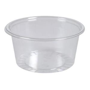 Levně Miska na dresink 100ml transparentní bal 50 ks