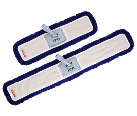 Levně Mop na prach syntetický 60cm modrý - pouze návlek Vileda Professional BC101266