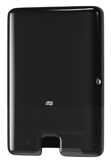 Tork Xpress - zásobník na papírové ručníky Multifold - černý