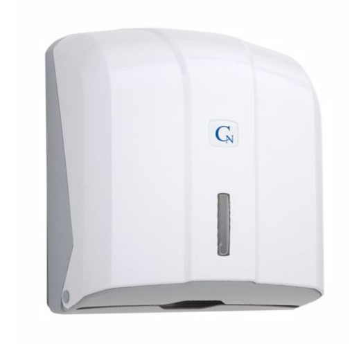 CLEAMEN CN zásobník ručníků bílý ZZ 197