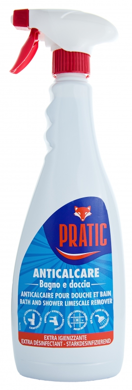 IO Pratic Anticalcare Bagno E Doccia 750ml