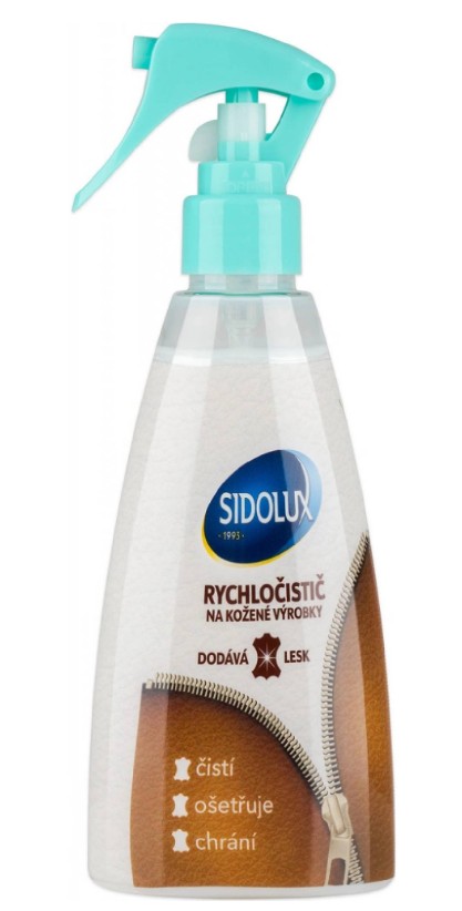 SIDOLUX M Rychločistič kůže, 200ml