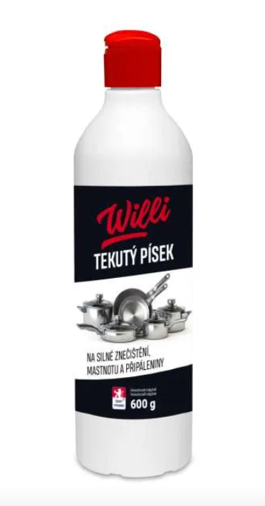 WILLI tekutý písek 600g