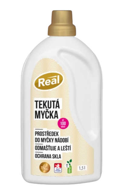 Real tekutá myčka 1,5 l BC31871