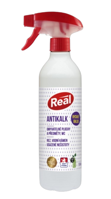 Real antikalk 550 g BC30588