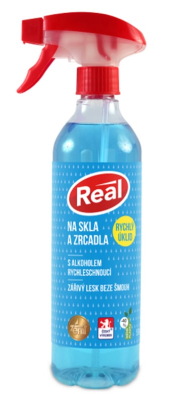 Real na skla a zrcadla 550 g BC31734
