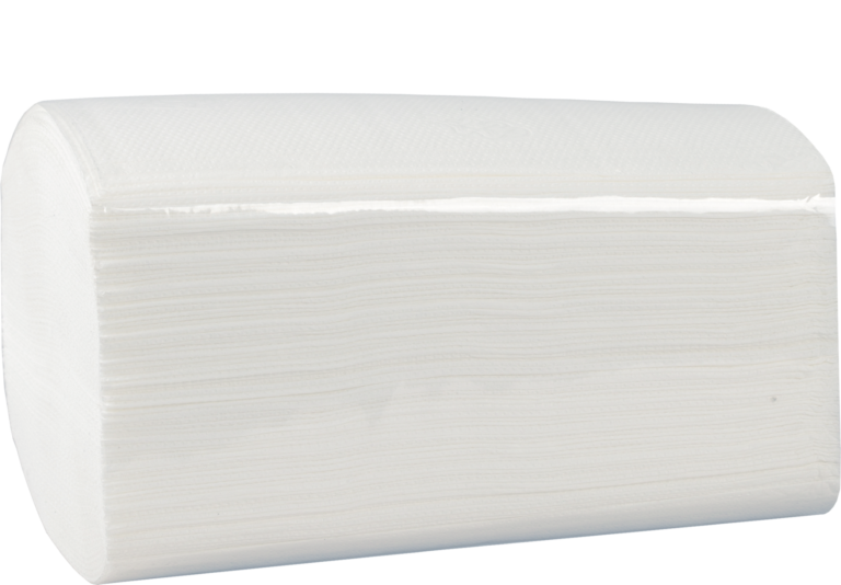 Levně PrimaSoft Ubrousky skládané GASTRO, 2-vr.,cel.,extra bílá,16x21cm, 4500ks 060321 ( dříve 060801)