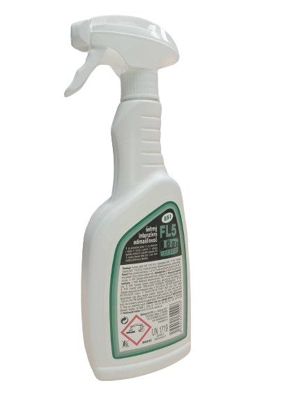 SANI PRO FL 5 0,5l s rozprašovačem (SP)