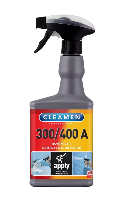 CLEAMEN 300/400 A - k přímé aplikaci 550ml