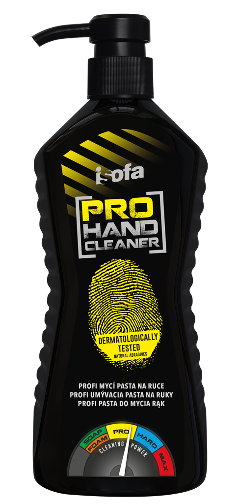 Tekutá mycí pasta Isofa Pro - s dávkovačem, 700 g