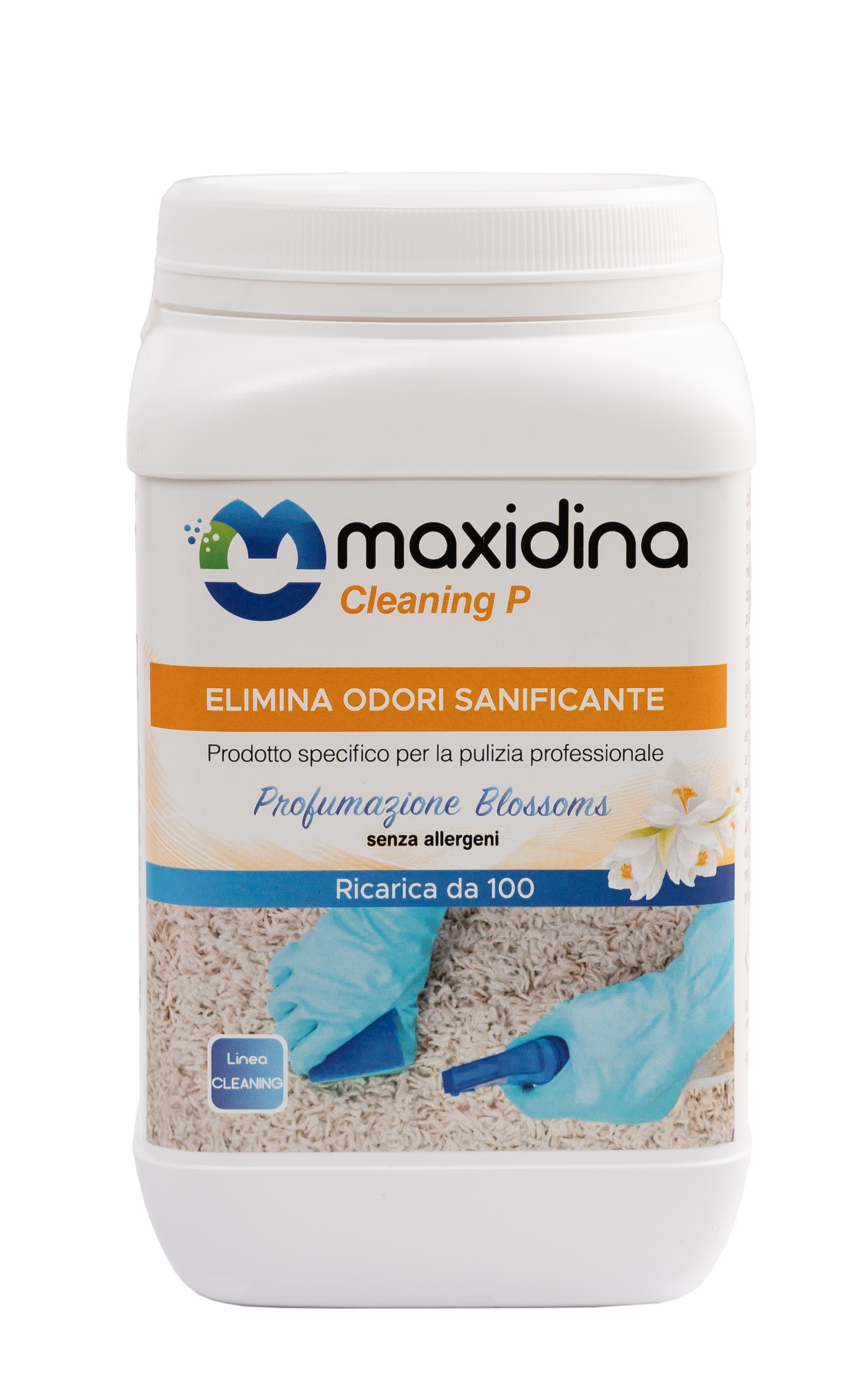 Maxidina Cleaning P 30/150g (balení 30 sáčkůx 5g)