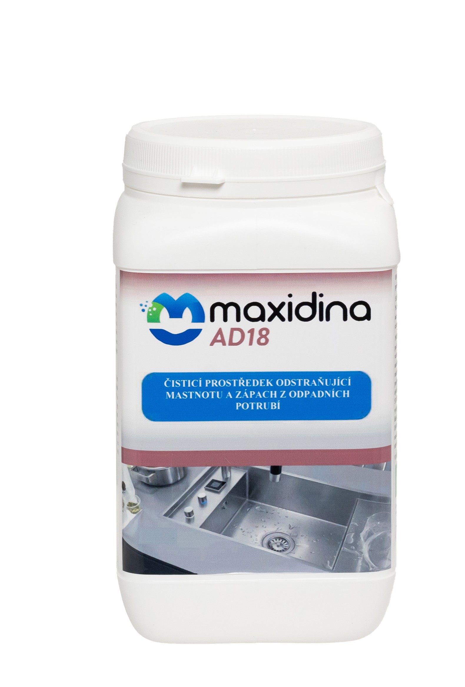 Levně Maxidina AD 18 35ks/525g (balení 35 sáčků x 15g) Q33002