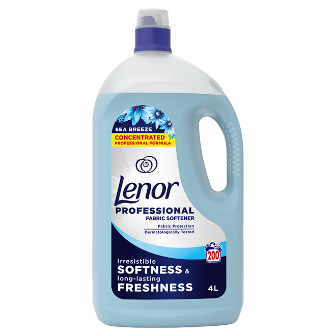 Lenor PROFI avi 200PD Sea Breeze - 4L