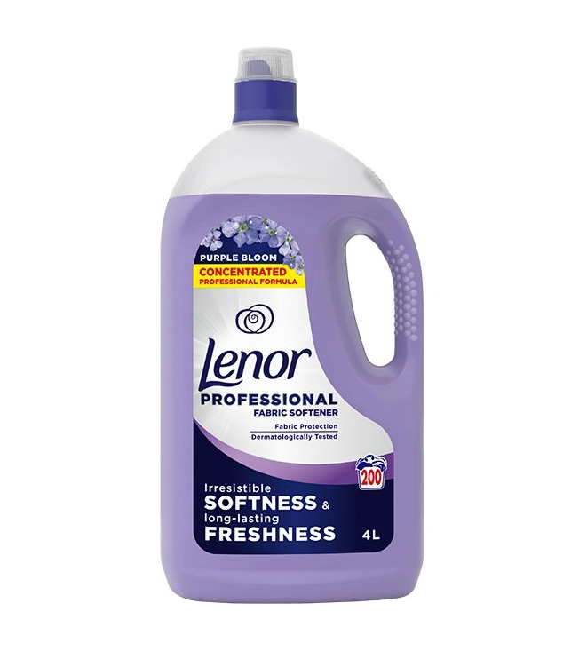 Lenor PROFI avi  200PD Purple Bloom  4l
