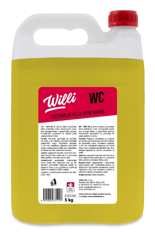 WILLI WC 5kg