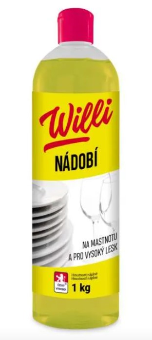 WILLI nádobí 1kg
