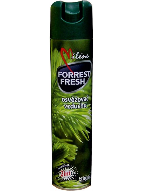 Osvěžovač  vzduchu Miléne, les