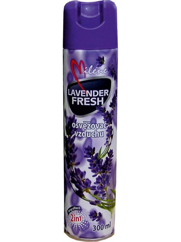 Osvěžovač vzduchu Miléne, levandule