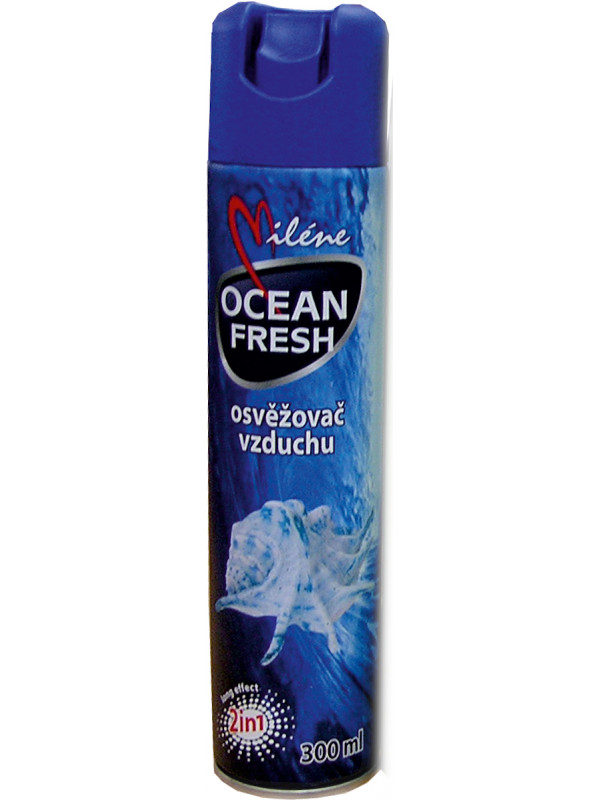 Osvěžovač vzduchu Miléne, oceán