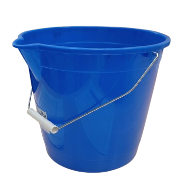 Levně Janegal Vědro 10l s výl. J modré