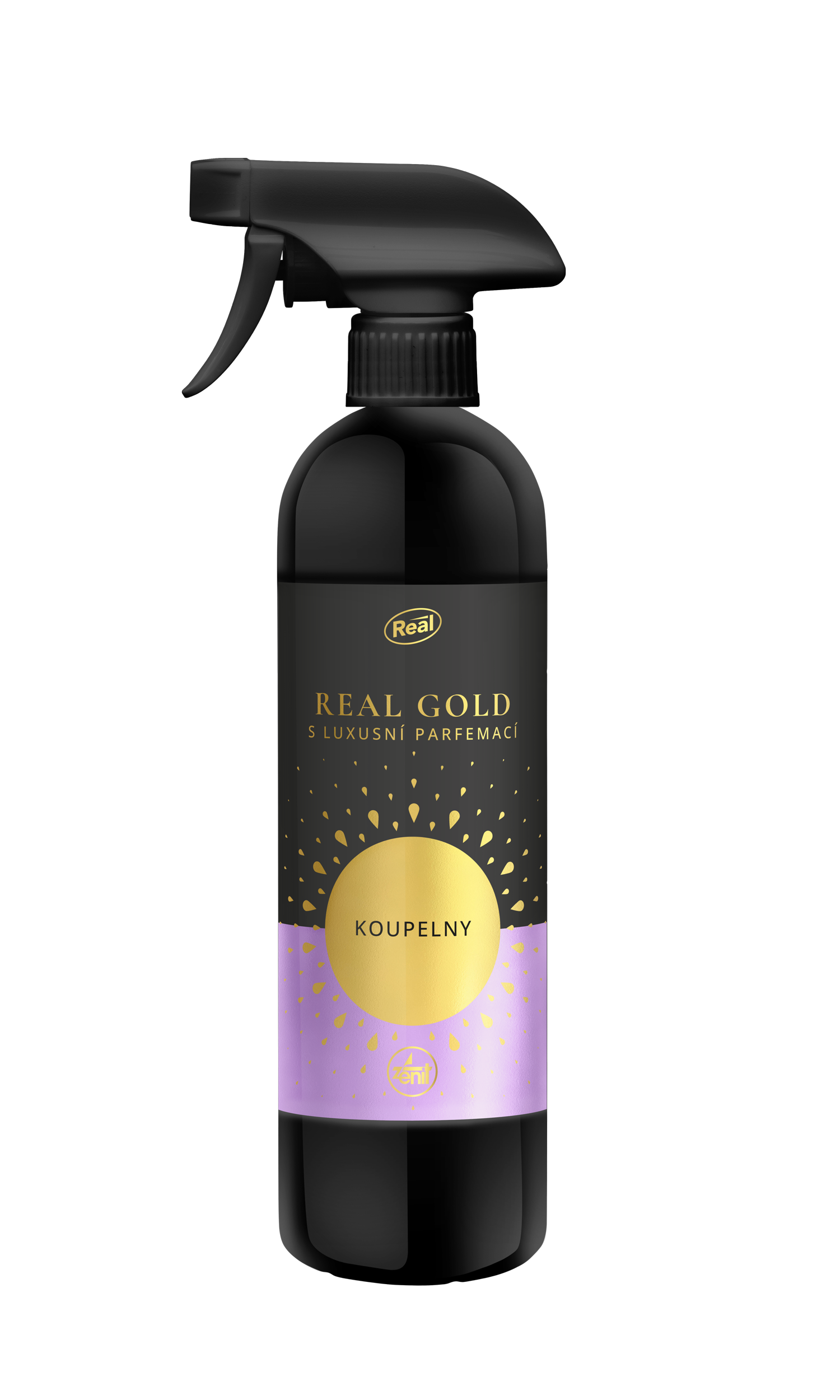 Levně Real Gold na koupelny 550g