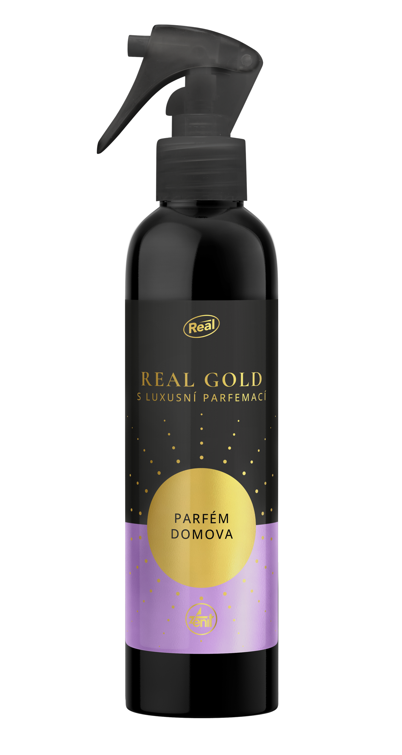 Levně Real Gold parfém domova 300ml