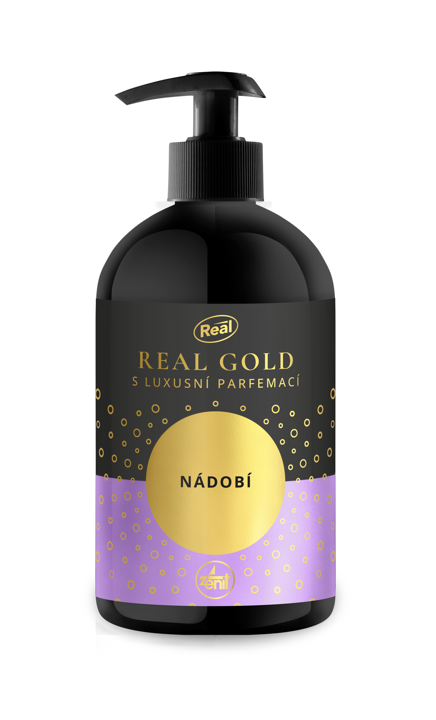 Real Gold na nádobí 500g