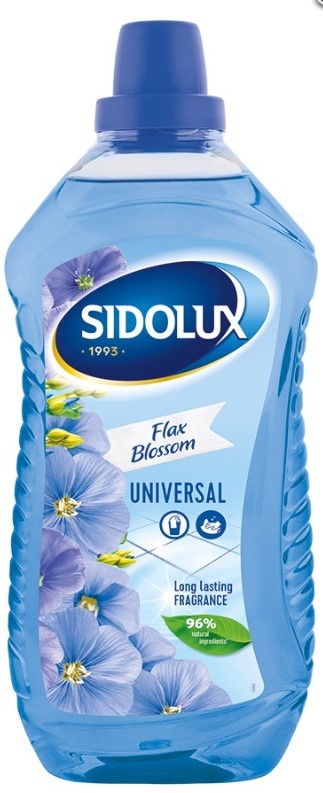 SIDOLUX Universal Flax Blossom 1000ml