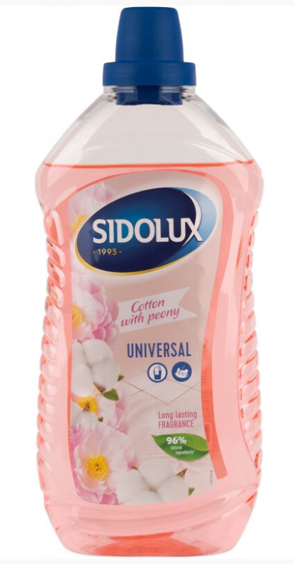 SIDOLUX Universal Cotton with Peony 1000ml
