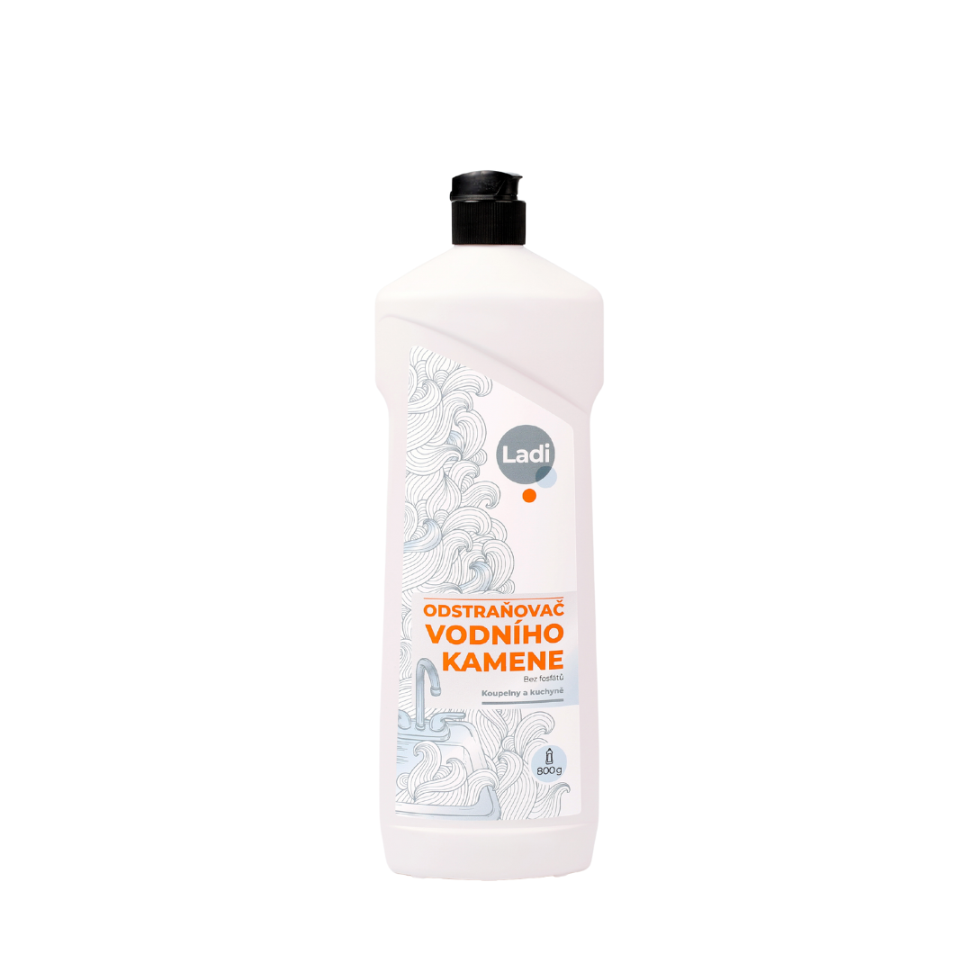 LADI Odstraňovač vodního kamene 800g