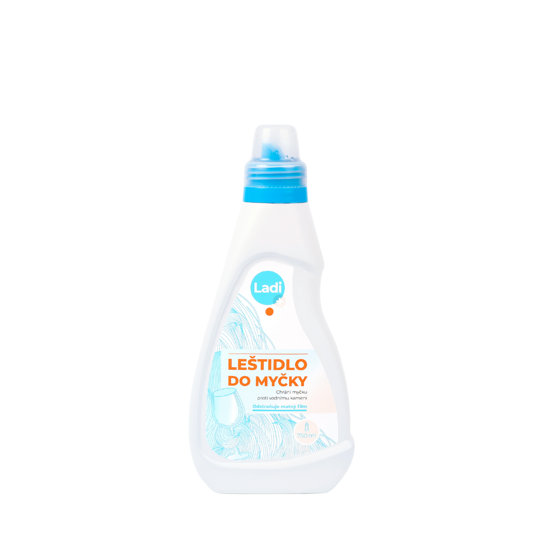 LADI PLUS leštidlo do myčky 750ml