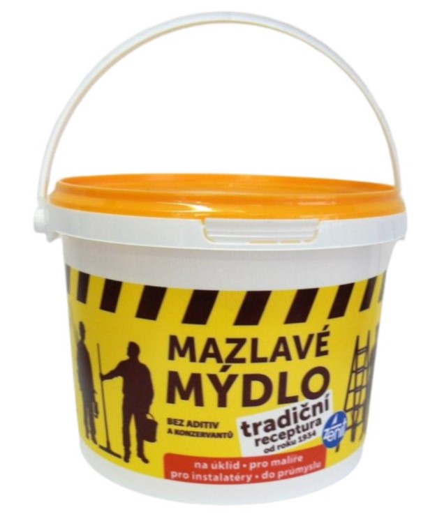 Mazlavé mýdlo 2kg